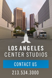 Los Angeles Center Studios Ad