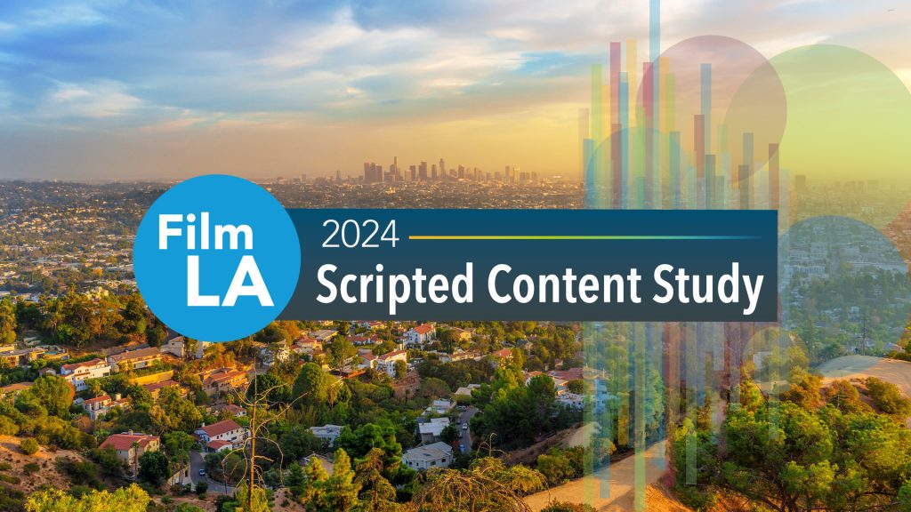 FilmLA 2024 Scripted Content Study