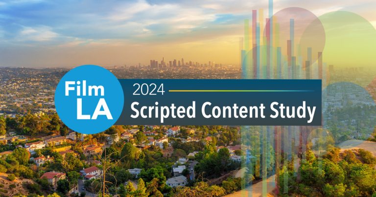 FilmLA 2024 Scripted Content Study