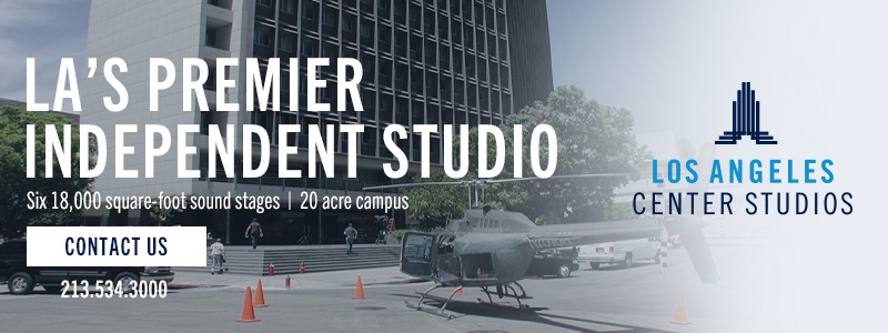 LA Center Studios ad