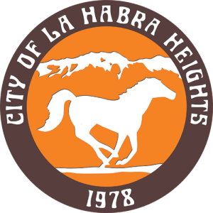 La Habra Heights seal