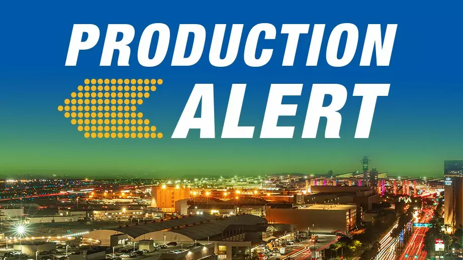 LAX production alert