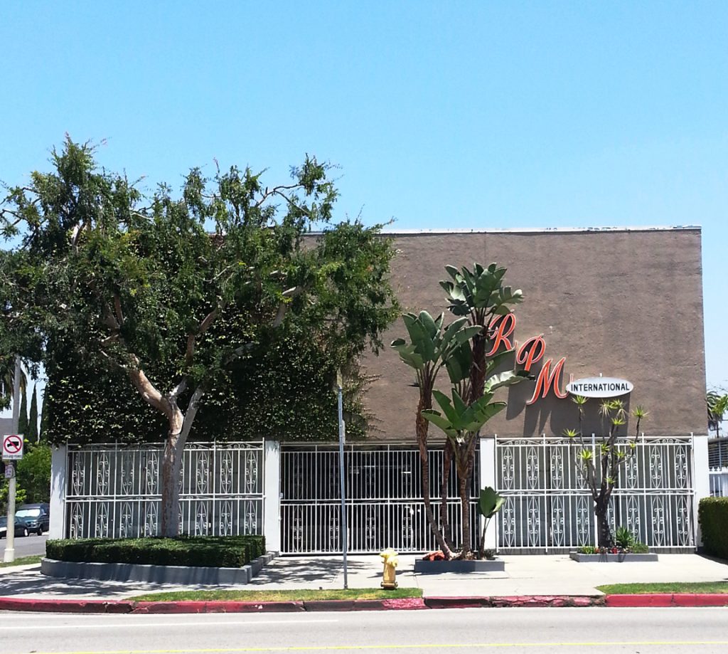 Ray Charles Memorial Library