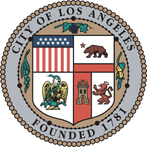 City of Los Angeles seal