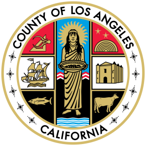 County of Los Angeles seal