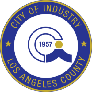 City of Industry seal