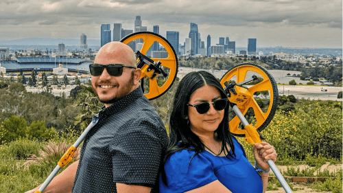 FilmLA's Outreach Team