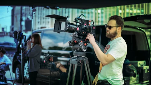 legal or illegal filming in los angeles