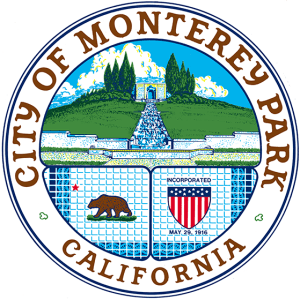 Monterey Park seal