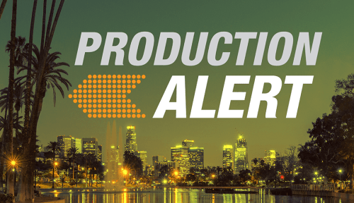 Production Alert FilmLA