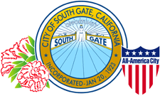 South Gate seal